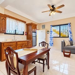 Coastal Dangriga Apartment with AC, In-Unit Laundry & Full Kitchen