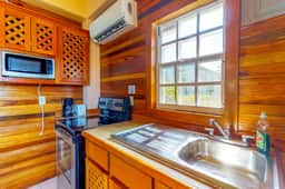 Breezy Modern Home in Quiet Neighborhood with Bikes, WiFi, and Partial AC