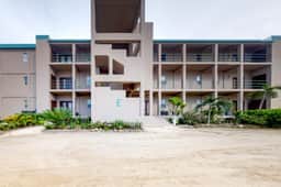 Waterfront Condo with Sea View, Shared Pool, WiFi, & Central AC - Near Beaches