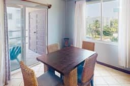 Waterfront condo with pool & high-speed WiFi - walk to the nearby beach