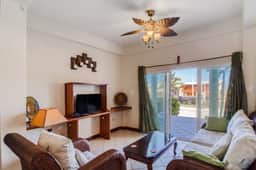 Sea-view, dog-friendly condo with pool & central AC- between the beach & lagoon