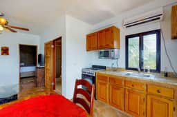 Resort Gem with Great Views, WiFi, AC, Shared Pool & Rooftop Deck