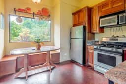Villa and casita in a secluded development with WiFi, AC, pool, and beach club