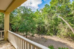 Tropical getaway with modern amenities, wildlife viewing and beach club