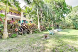 Deluxe Studio with Riverfront Location, WiFi, AC, & Pool