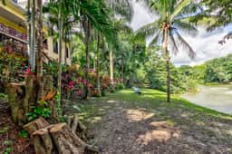 Dog-Friendly Riverfront Suites with Private Pool, Lovely Views, Partial AC & WiFi