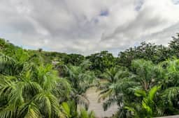 Riverfront Suite, Lovely View, Partial AC, WiFi & Pool