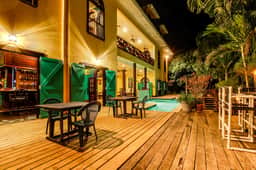 Riverfront Suite, Lovely View, Partial AC, WiFi & Pool