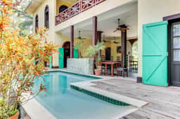Riverfront Suite, Lovely View, Partial AC, WiFi & Pool