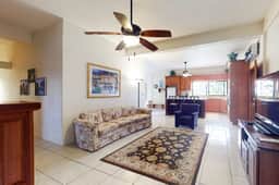 Family Estate with High-Speed WiFi, Private Pool, Basketball, Office, & Patio