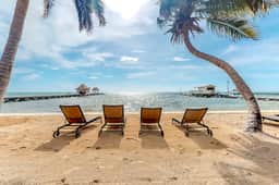 Beachfront dog-friendly condo with pool - walk to ocean from the veranda
