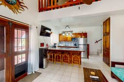 Oceanfront 3BR Condo at Caribe Island