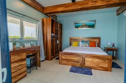 Luxe oceanfront escape with pool, lanais, penthouse suite & ground-floor access
