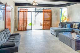 Oceanfront villa w inviting pool, breathtaking views, tranquil surroundings