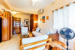 Ocean View Getaway in Paradise with Shared Pool, Beach Access, WiFi & Partial AC