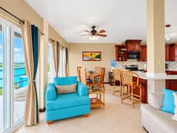 Renovated Lagoon View Condo with Pool in San Pedro - Image 2