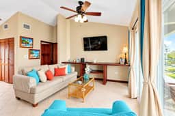 Renovated Lagoon View Condo with Pool in San Pedro - Image 5