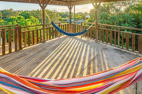 Tropical oasis with pool, large deck, modern amenities & perfect for unwinding - Image 1