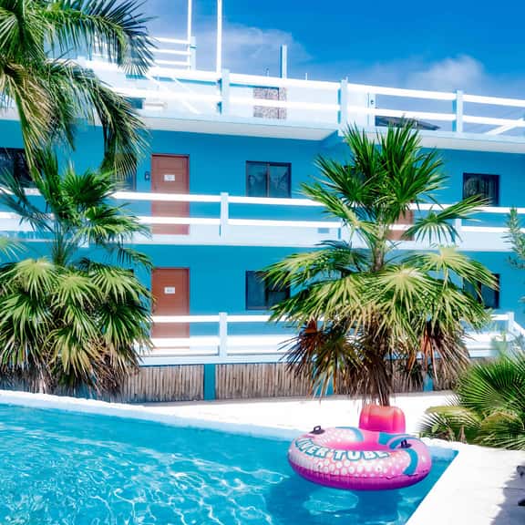 Multi-Suite Family Property with Private Pool, Ocean Views, WiFi, and Partial AC - Image 1