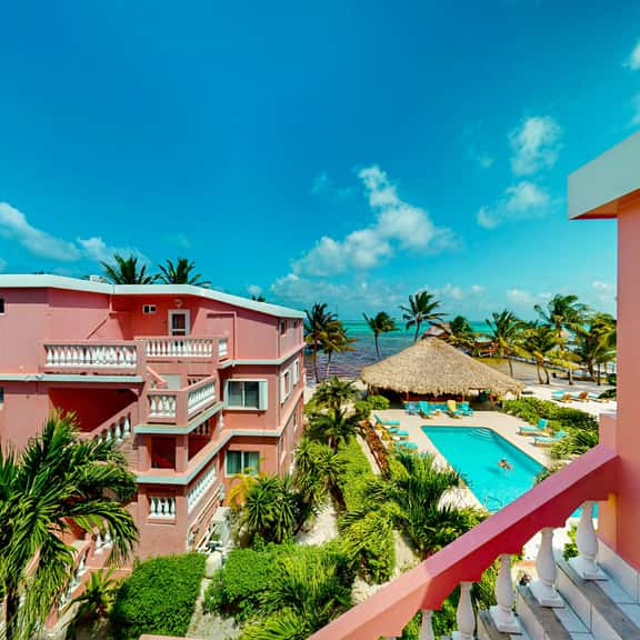 Oceanfront 3BR Condo at Caribe Island - Image 1