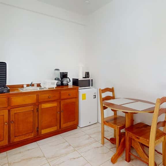 Charming single-level apartment with kitchenette and great location - Image 1