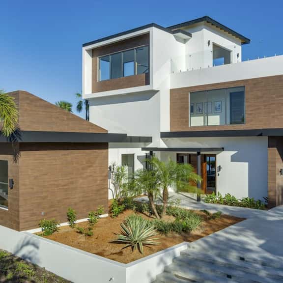 Serene villa with infinity pool, waterfall & modern amenities - Image 1