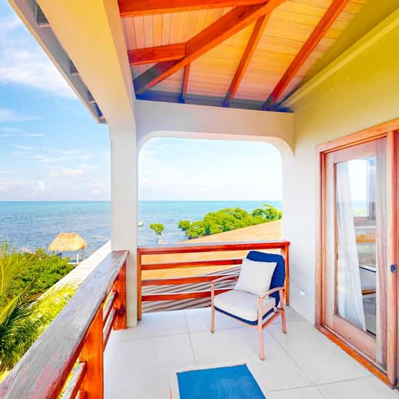 Panoramic loft with beach, pool, canoe, dock, & grill access - scenic balcony - Image 1