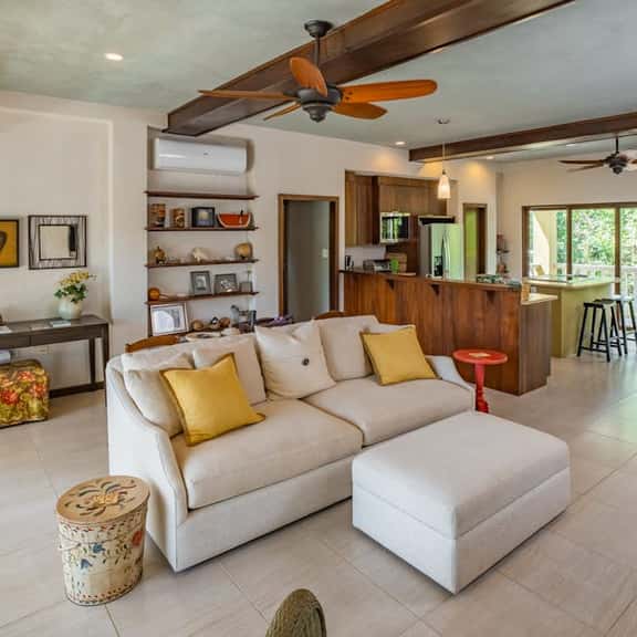 2BR Tropical Retreat | Beach Club & Pool - Image 1