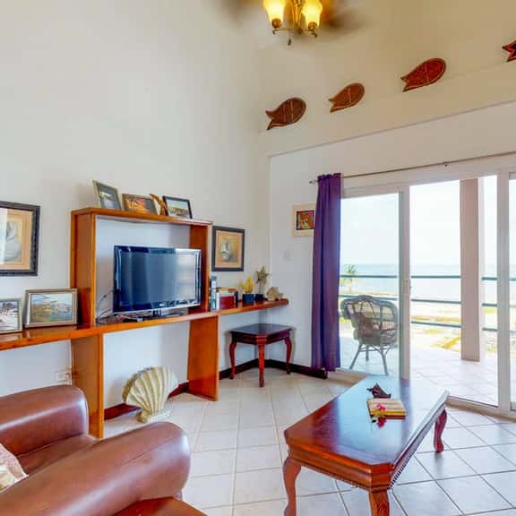 Waterfront Condo with Sea View, Shared Pool, WiFi, & Central AC - Near Beaches - Image 1