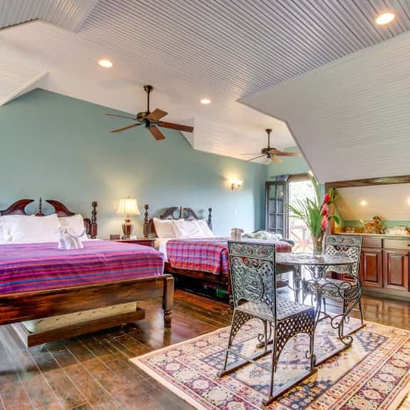 Riverfront Suite, Lovely View, Partial AC, WiFi & Pool - Image 1