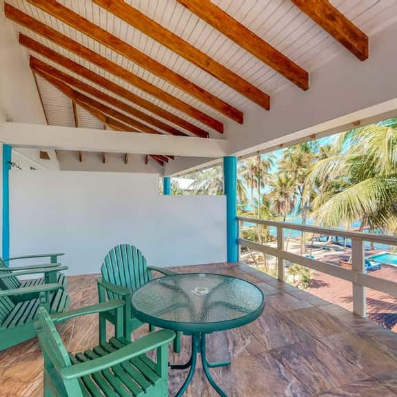 Ocean view condo at beachfront complex with AC, free WiFi, & pool - Image 1