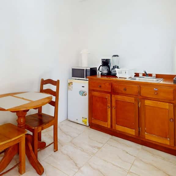 Enchanting single-level living space with a mini kitchen in a prime area - Image 1