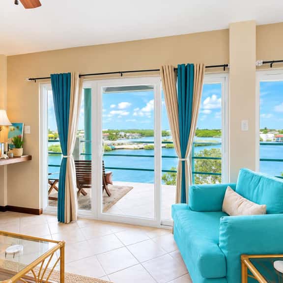 Renovated Lagoon View Condo with Pool in San Pedro - Image 1