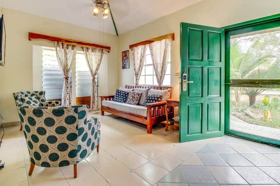 Charming Home w Central AC, Shared Pool, & Garden- Day Trip Opportunities