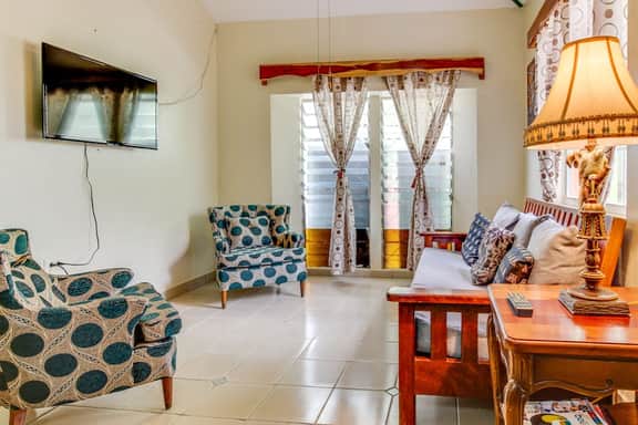 Charming Home w Central AC, Shared Pool, & Garden- Day Trip Opportunities
