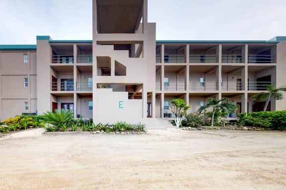 Waterfront Condo with Sea View, Shared Pool, WiFi, & Central AC - Near Beaches