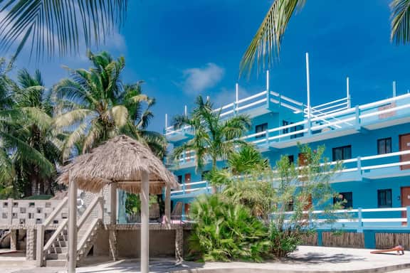 Multi-Suite Family Property with Private Pool, Ocean Views, WiFi, and Partial AC