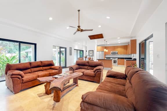 Off-grid oasis with private pool, patio, grill & partial AC