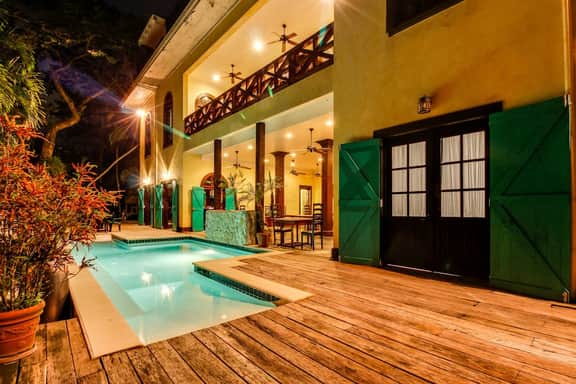 Deluxe Studio with Riverfront Location, WiFi, AC, & Pool