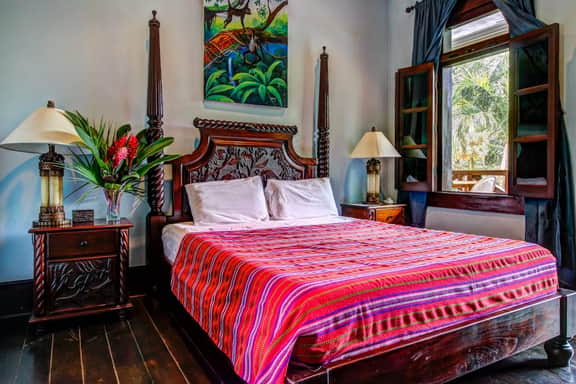 Deluxe Studio with Riverfront Location, WiFi, AC, & Pool