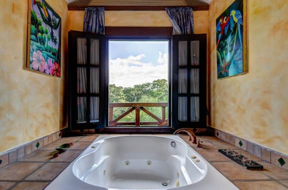 Riverfront Retreat with Balcony, WiFi, Partial AC, Shared Pool