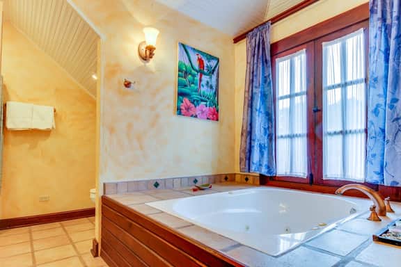Dog-Friendly Riverfront Suites with Private Pool, Lovely Views, Partial AC & WiFi