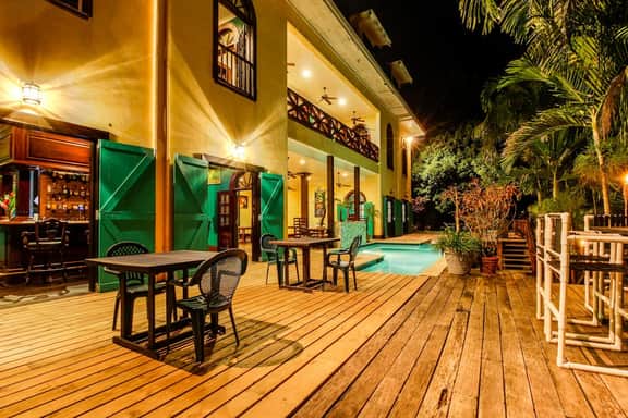Riverfront Suite, Lovely View, Partial AC, WiFi & Pool