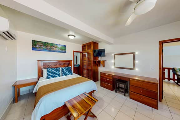 Oceanfront 3BR Condo at Caribe Island