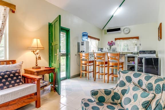 Charming Home w Central AC, Shared Pool, & Garden- Day Trip Opportunities