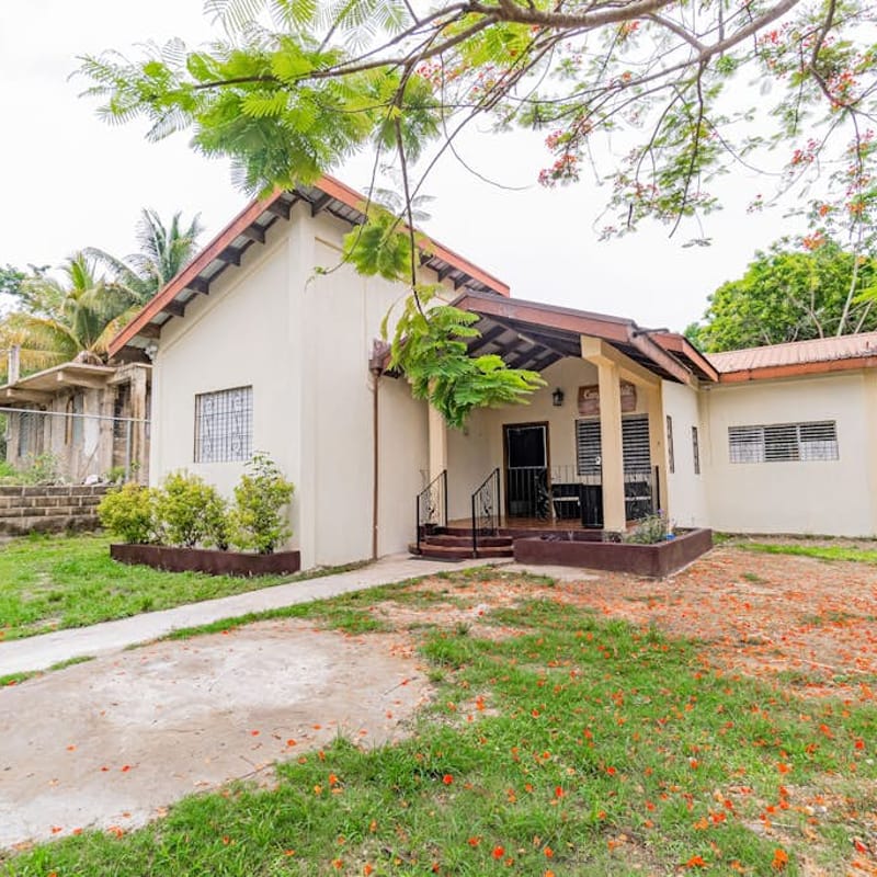 Tranquil single-level retreat with lush patio, hammock, & high-speed WiFi